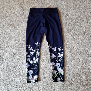 Fabletics floral leggings